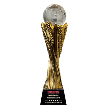 Trailblazing Pioneer Award